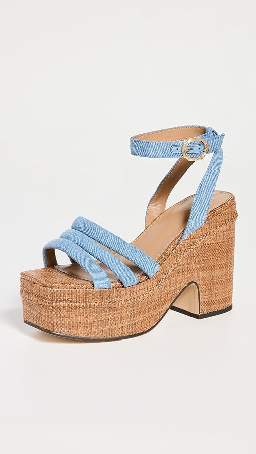 SUMサム Amazon.com | Sam Edelman Women's Tibby Wedge Sandal Montrose